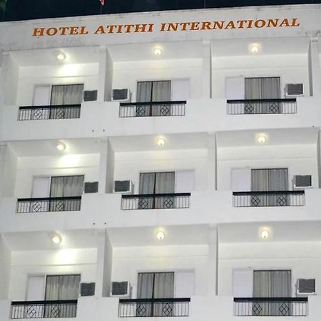 Hotel Atithi International Katra  Buitenkant foto